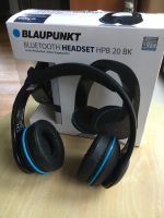 Blaupunkt Bluetooth Headset HPB 20 BK - Headset- inkl. Versandt Nordwestmecklenburg - Landkreis - Gägelow Vorschau