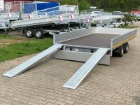 ⭐️Eduard Auto Transporter 2700 kg 406x200x30 cm Rampen Winde 56 Brandenburg - Schöneiche bei Berlin Vorschau