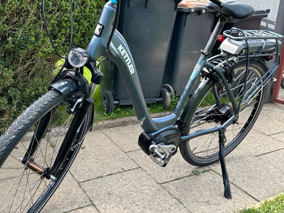 Kettler Obra Plus, E-Bike in Wörth Kr. Erding