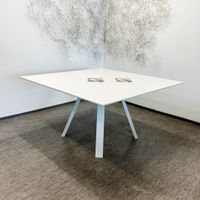Pedrali - Arki Table - Konferenztisch - 140 x 140 cm - Weiß Bayern - Augsburg Vorschau