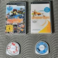 PSP Spiele/Filme (4 Stück) Niedersachsen - Oldenburg Vorschau