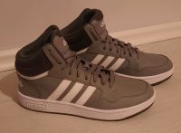 Adidas Hoops Mid 3.0 Sneaker Turnschuh Gr. 37 1/3, 1 x getragen Schleswig-Holstein - Kattendorf Vorschau