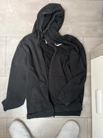 Schwarze Nike Weste Saarland - Saarlouis Vorschau