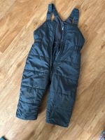 Skihose Schneehose Winterhose grau 86 Nordrhein-Westfalen - Essen-Margarethenhöhe Vorschau