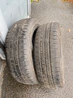 2 gebr. Sommerreifen 205/65 R16C 107T , Hankook (inkl. Montage) Nordrhein-Westfalen - Lippstadt Vorschau