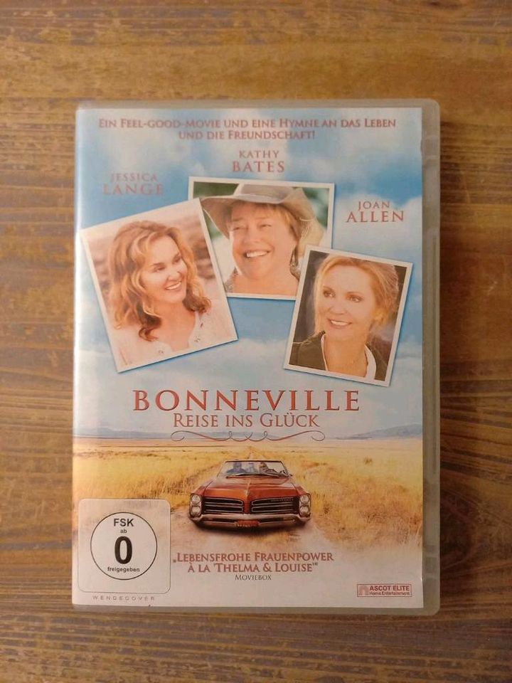 DVD "Bonneville" in Erxleben (bei Haldensleben)