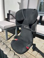 Cybex Solution x-fit Kindersitz mit Isofix 15-36kg Hessen - Rodgau Vorschau