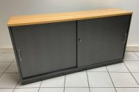 Gesika Sideboard Lowboard Buche Anthrazit 160cm LW Bayern - Niedernberg Vorschau