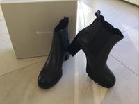Tamaris Stiefeletten, Neu, schwarz Schleswig-Holstein - Wewelsfleth Vorschau