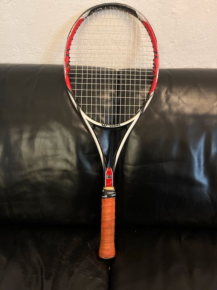 Tennisschläger| Wilson six.one 95 in Hamburg