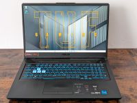 Asus Tuf F17 FX706HC/i5 11400H/RTX 3050/16Gb RAM/512Gb SSD Nordrhein-Westfalen - Dormagen Vorschau