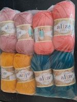 ❤️Strickwolle  Alize Diva silky effect Bayern - Geiselbach Vorschau