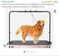 Hundepflegearm Graviti Tischaufbau NEU ungeöffneter Karton Hessen - Haina Vorschau
