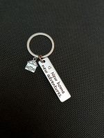 New home new adventures Keyring ❣️ Zum Einzug❣️ Schlüsselanhänger Hessen - Kassel Vorschau