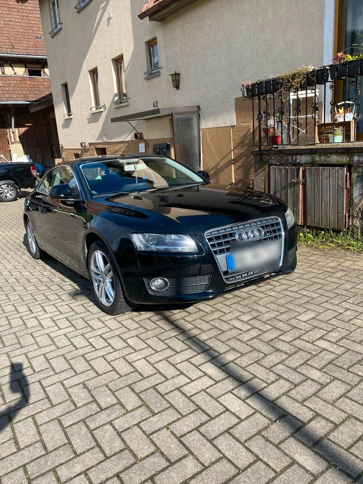 Audi A5 / 2.7 in Aidlingen