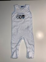 Schlafanzug Babyschlafanzug Strampler Lupilu Nickistoff 74 80 Friedrichshain-Kreuzberg - Friedrichshain Vorschau