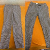 Damen H&M Hosen Stoffhose Anzughose S/36 Kartiert Rostock - Lütten Klein Vorschau