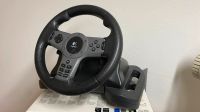 Lenkrad, Logitech Driving Force Wireless, Gaming Baden-Württemberg - Rheinhausen Vorschau