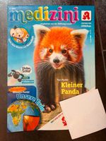 Medizini Ausgabe März 2024, Kleiner Panda Baden-Württemberg - Karlsruhe Vorschau