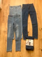 SET Jeans Slim fit TCM poccopiano wNEU GR 134 140 Niedersachsen - Denkte Vorschau