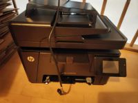 Laserdrucker HP Color LaserJet Pro MFP M177f + 3 Tonerkartuschen Niedersachsen - Leer (Ostfriesland) Vorschau