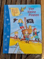 Kinderbuch,  Vier kleine Piraten Bayern - Schonungen Vorschau