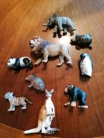 Schleich-Set:Tiere aus dem Zoo Baden-Württemberg - Meckenbeuren Vorschau