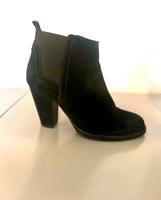 Stiefel Lederstiefel Mango Hessen - Wiesbaden Vorschau