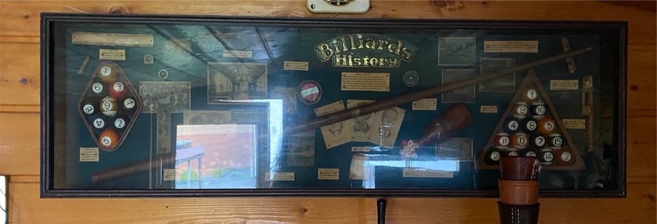 Billard Bild in Lennestadt