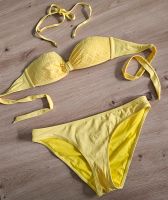 Bandeau Bikini Gelb Nordrhein-Westfalen - Kleve Vorschau