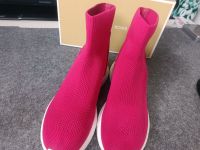 michael kors sneaker Skyler aus stretch-strick Sockenoptik pink Baden-Württemberg - Ebhausen Vorschau