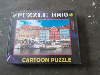 CARTOON Puzzle 1000 Bayern - Thannhausen Vorschau