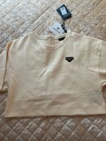 Prada Crop Top/Sweatshirt Rose-beige M München - Maxvorstadt Vorschau