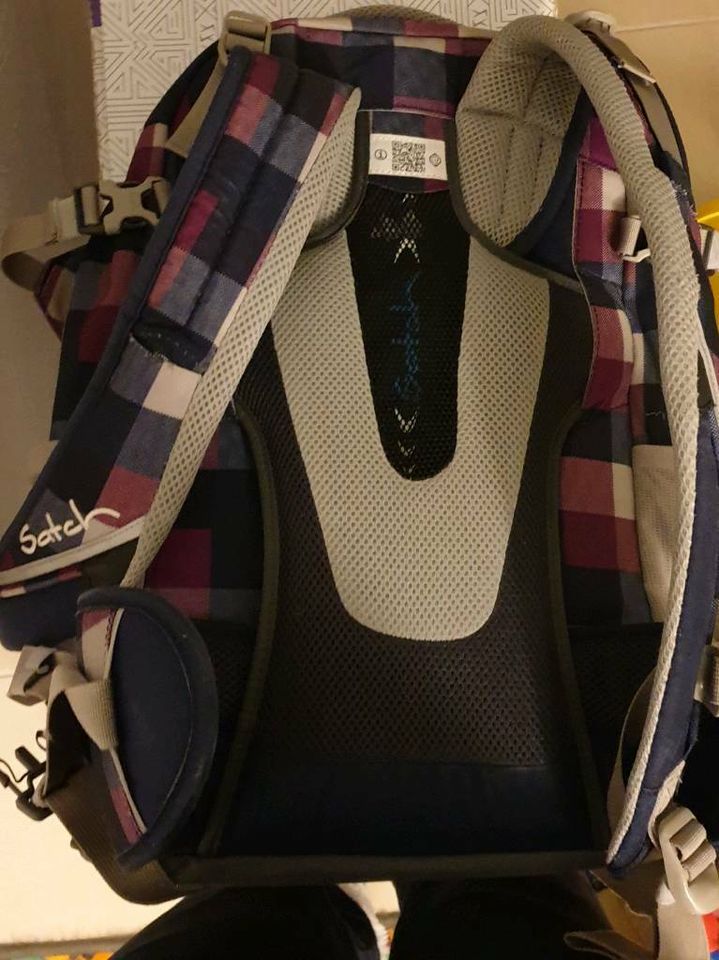 Schulrucksack von Satch in Koblenz