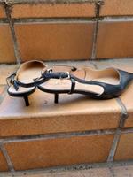 Buffalo London Slingpumps Kitten Absatz Baden-Württemberg - Bruchsal Vorschau