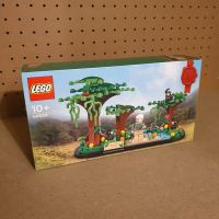 LEGO 40530 Set Jane Goodall Neu Harburg - Hamburg Hausbruch Vorschau