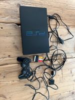 PlayStation 2 mit viel Zubehör Niedersachsen - Bad Zwischenahn Vorschau