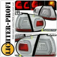 Led Lightbar Rückleuchten chrom für VW Golf 5 V BJ 03 - 09 Hessen - Calden Vorschau