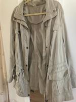 Trenchcoat Jacke  beige gr50 /52 Schleswig-Holstein - Witzhave Vorschau