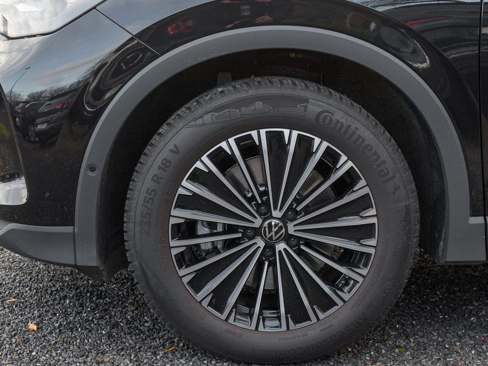 Volkswagen Tiguan 2.0 TDI DSG Elegance NAVI AHK AREAVIEW IQ in Witten