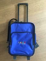 Jako-O Kinderkoffer by deuter zum Ziehen, mittelblau Wandsbek - Hamburg Bergstedt Vorschau