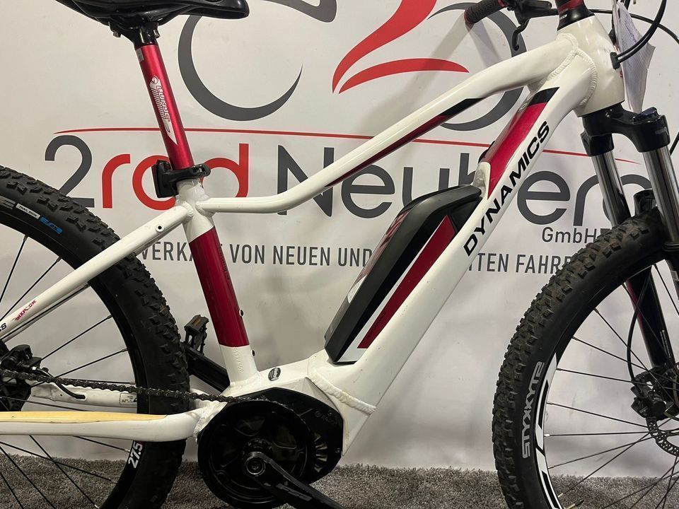 Dynamics Vulcano E-Bike MTB 27,5 Zoll Bosch 500Wh in Neuberg