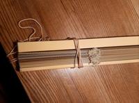 3 Stück Alujalousie Alu Jalousie 120x220 beige wie neu Bayern - Eresing Vorschau