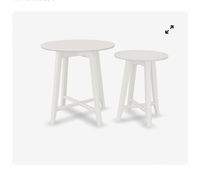 Ikea Kragsta Tisch Beistelltisch Niedersachsen - Holdorf Vorschau