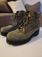 Timberland Stiefel Größe 39 Khaki  grün Hessen - Wiesbaden Vorschau