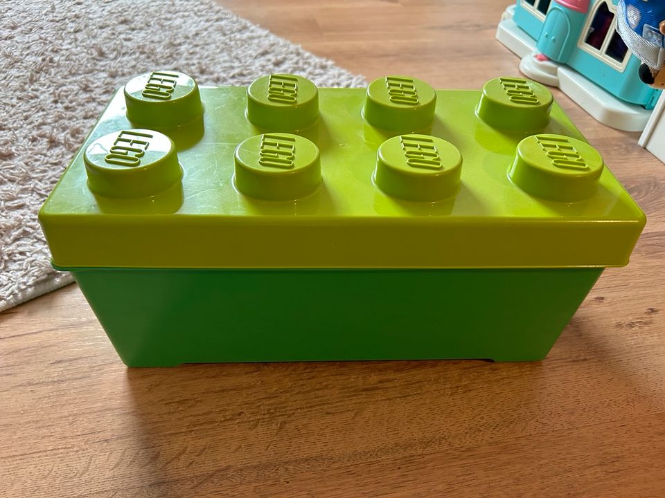 Lego Duplo Zug in Großenwörden