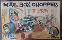 Modellbausatz "Mail Box Chopper" Rheinland-Pfalz - Germersheim Vorschau