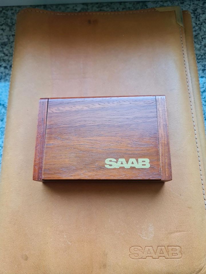 SAAB 900 - Pin Collection - NEU - unbenutzt! in Sailauf