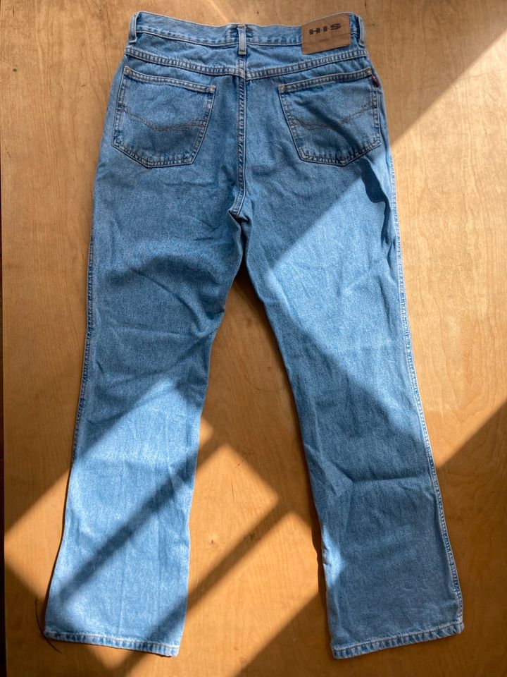 Damen Jeans Henry I. Siegel (HIS) | Gr. 38/M in Cottbus