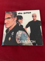 Die Ärzte, Geräusch Cd Bayern - Kempten Vorschau